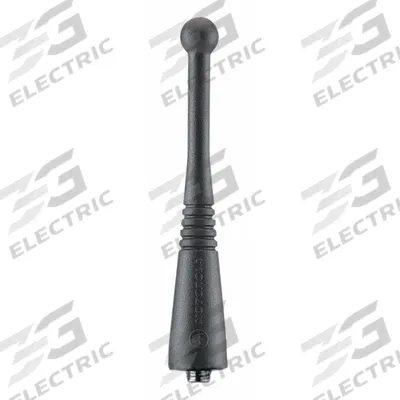 MOTOROLA Antenna: Stubby, Fits Motorola, For DTTR550, 900 MHz, 806 MHz to 941 MHz - Motorola-Compatible Antennas