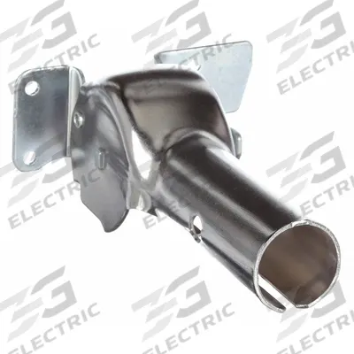 SANITAIRE Handle Socket Assembly: Electrolux, For Upright Vacuum Vacuum Type - Vacuum Replacement Parts & Accessories