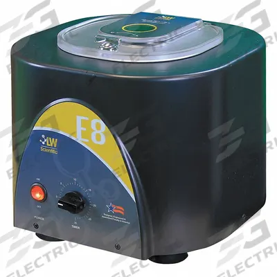 LW SCIENTIFIC Centrifuge: E8C-U8AF-1503, Universal, 8 x 15 mL, Programmable, Fixed, Digital - Universal Centrifuges