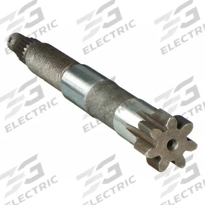 DAYTON Pinion: For 4ZX46A/4ZX47A/4ZX48A - GGS Material Handling Parts