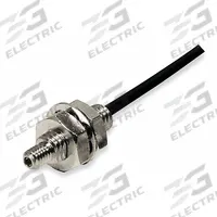 OMRON Fiber Optic Cable: Through-Beam, M4 Screw, 2 m Cable, 0.005 mm Min Detectable Object Dia (MPN E32-TC-200). Key specifications — Cable Head Type: M4 Screw; Compatible Product Type: Fiber Optic Sensors; Product Type: Fiber Optic Cable; Brand: OMRON.