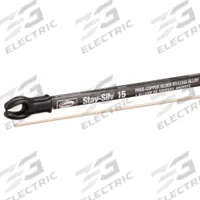 HARRIS Brazing Alloy: Phos Copper, 15%, BCuP-5, 0.05 in x 1/8 in x 20 in, Bare, Stay-Silv 15, 7 PK (MPN 1520FMPOP). Key specifications — Manufacturer Part Number: 1520FMPOP; Brand: HARRIS; pack-container: 7/pk.
