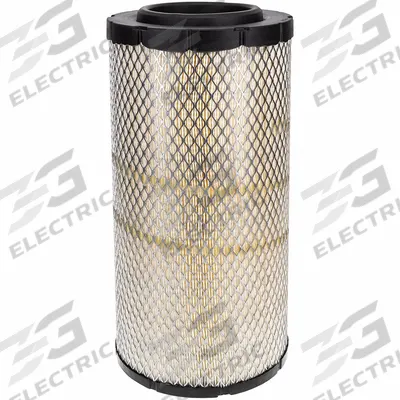 BALDWIN FILTERS Automotive Air Filter: Round-Oval, Engine, Round, Radial Seal - Round/Oval Engine Air Filters