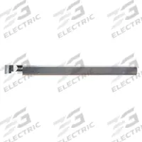 MICRO 100 Boring Bar: Boring, 3/16 in Shank Dia., TiN, 0.0460 in Center to Cutting Tip, Left Hand (MPN BBL-140250G)
