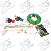 VICTOR Gas Welding Outfit: Propane/Propylene, CGA 510 (MPN 0384-2132). Key specifications — attr176806: CGA 510; attr165732: 0384-2132; attr165746: VICTOR.