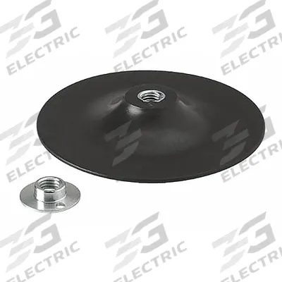CHICAGO PNEUMATIC Pad Assy-Sander: Mfr Part # KF129587 - Air Tool Replacement Parts