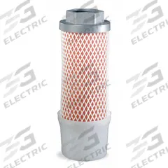 WILKERSON Exhaust Muffler: 1 1/2 in NPT, 200 cfm, Borosilicate Cloth, 25 dBA NRR, 122°F Max Op Temp (MPN XMC-0B-000). Key specifications — attr124412: WILKERSON; attr124422: Borosilicate Cloth.