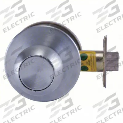 BEST Door Lockset: Passage Knob Locksets, Chrome
