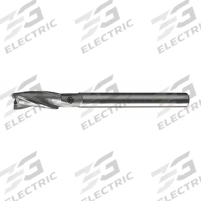 CLEVELAND Counterbore For Interchangeable Pilot: 3/16 in Bore Dia - Interchangeable-Pilot Counterbores