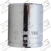WESTWARD Half Drive Socket, 7/8: For 2HLE7, Fits Westward Brand (MPN WRG198A-5). Key specifications — attr314611: 2HLE7; attr424386: Half Drive Socket, 7/8; attr314613: Westward; attr325168: WESTWARD.
