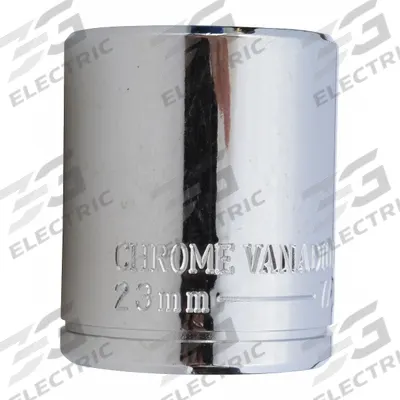WESTWARD Half Drive Socket, 7/8: For 2HLE7 - Westward Power Tool Parts