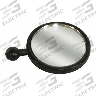 MAG-MATE Replacement Mirror: 7/8 in W Mirror Size (MPN 302RG) - Replacement Mirrors