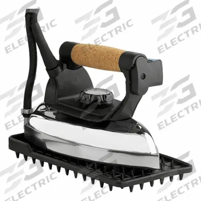 RELIABLE Professional Steam Iron Accessory: 800 W Watt @ 120V, Pivoting (MPN 2150IR) - Irons
