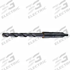 CLE-LINE Taper Shank Drill Bit: 29 mm, 118° Point, Black Oxide HSS, MT3 Shank (MPN C21969). Key specifications — attr1235339: MT3; attr1235323: 1.1417.