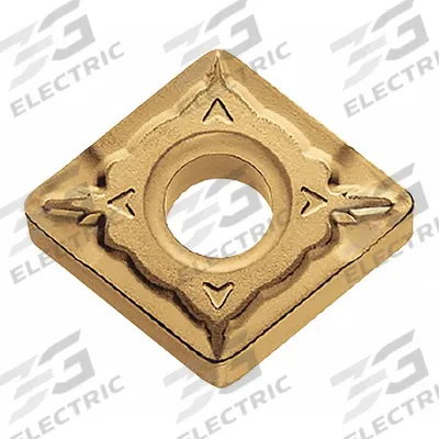 KYOCERA Diamond Turning Insert: CNMG432WQ CA525 - Diamond Indexable Turning Inserts
