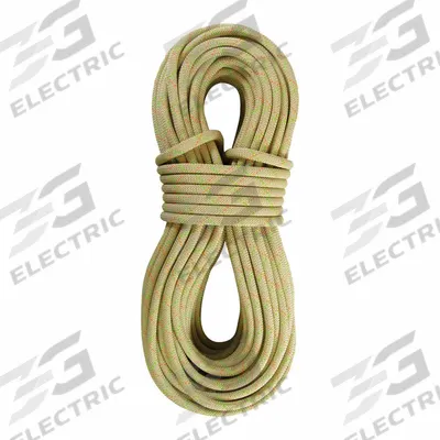 STERLING Rigging and Climbing Rope: Kernmantle, 7/16 in Dia, 900 lb Working Load Limit - Shock-Absorbing Rope