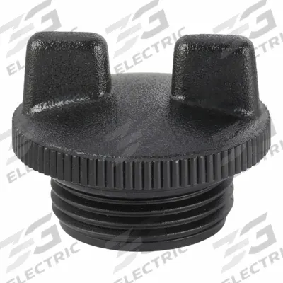 TSURUMI Priming Plug Assembly: Mfr Part # 200-500-110, Includes O-Ring - Priming Plugs for Dewatering & Wastewater Pumps