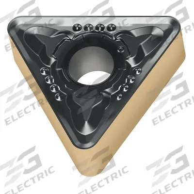 WALTER Triangle Turning Insert: TNMG333-NRS WSM20S - Triangle (T) Indexable Turning Inserts