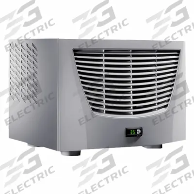 RITTAL Enclosure Air Conditioner: 5,630 BtuH, Indoor Dust-Tight, Cooling Only - Air Conditioners