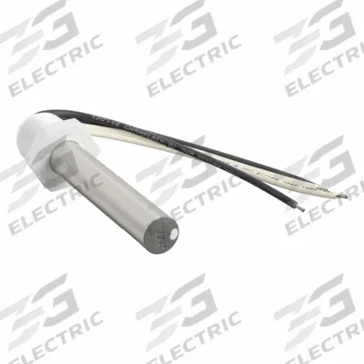 EDWARDS SIGNALING Heat Detector: 125V DC/6 to 125V AC/6 to 25V DC Volt, Surface Mount, Round - Heat Detectors for Fire Alarm Systems