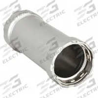 VIEGA MEGAPRESS Crimp Coupling Fitting: 1/2 in Pipe x 1/2 in Pipe Size, Press-fit x Press-fit, Steel (MPN 25070). Key specifications — Brand: VIEGA MEGAPRESS.