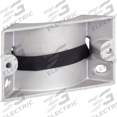 OHAUS Gas Cylinder Wall Bracket: 1 Cylinder, For 4 in to 14 in Dia - Wall-Mounted Brackets