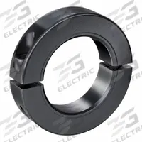 RULAND MANUFACTURING Shaft Collar: 2-Piece, Metric with Inch Bore, Round, Clamp-On, 2 in Bore Dia (MPN MSP-32E-F). Key specifications — attr671628: RULAND MANUFACTURING.