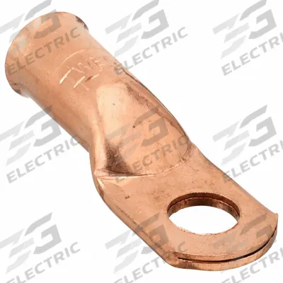 TWECO Welding Cable Connector: Crimp - Crimp-On Welding Cable Lugs