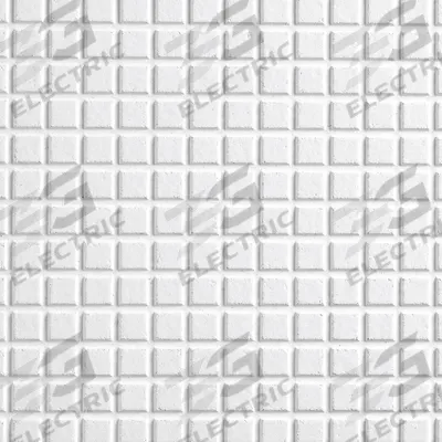 ARMSTRONG Ceiling Tile: 8006A, Graphis, 24 in x 24 in, Wrapped Tegular, 9/16 in Grid Size - General Purpose Tiles