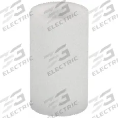 SMC Compressed Air Filter Element: Coalescing, 10 micron, PVF (MPN ZFC-EL-3). Key specifications — attr111561: ZFC-EL-3; attr111564: ZFC10; attr132959: PVF.