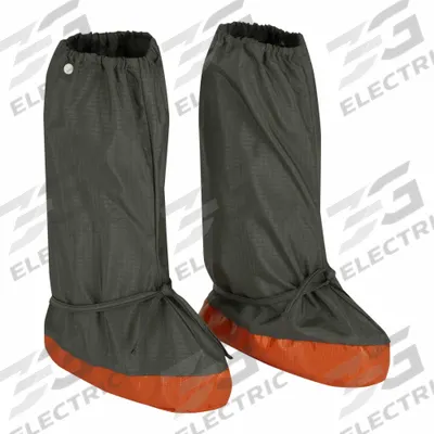 OBERON Clean Room Booties: Small Bootie Size - Category 2 Clean Room Booties