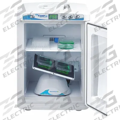 BENCHMARK SCIENTIFIC Incubator: Forced Air, 0.75 cu ft Capacity - Refrigerated Incubators