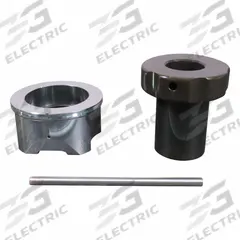 BOLTING Spring Return Tensioner Adapter Kit: 224,820 lbf Capacity, For 1 3/4 in Stud Dia (MPN SRTAS040008). Key specifications — Compatible Spring Return Tensione Manrnufacturer Part Number: SRTAS040001; Brand: BOLTING.