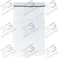 APPROVED VENDOR Reclosable Bag: 2 mil Thick, 6 in Wd, 8 in Lg, Hang Hole Included, 1,000 PK (MPN 5CNZ1). Key specifications — Bag Material: Low Density Polyethylene (LDPE); Brand: APPROVED VENDOR; With Hang Hole: Hang Hole Included; Package Configuration: Flat Pack.
