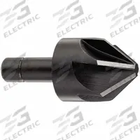 KEO Countersink: 100°, 6 Flute, 1 1/4 in Body Dia, 3/4 in Shank, AlTiN Coated Carbide (MPN 919-002-448). Key specifications — attr1301035: KEO.