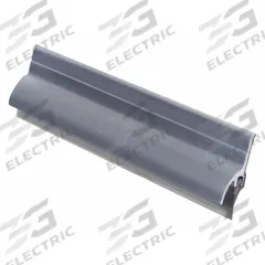 PEMKO Door Sweep: Drip Cap Insert, 48 in Lg, 1/2 in Wd (MPN 3452AV48). Key specifications — Insert Material: Vinyl; Flange Material: Aluminum; Brand: PEMKO.