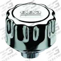 ELESA Hydraulic Breather: 10 micron Filter, Steel, 3/4", NPT, 3 1/4 in Overall Dia, Steel (MPN 956882). Key specifications — Brand: ELESA; Thread Size: 3/4"; Thread Type: NPT; Body Material: Steel.