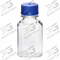 Media Bottle: PETG, 2.03 fl oz Capacity - oz, 60 mL Capacity - mL, Closure Included, Sterile, Media (MPN BGC0060SB). Key specifications — Graduated: Yes; Closure Type: Screw-On with Shrink Seal; Body Color: Colorless; Brand: APPROVED VENDOR.
