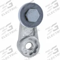 TELEMECANIQUE SENSORS Limit Switch Lever Arm: Roller Lever, Fixed, 1.61 in Arm/Operator Lg - Max (MPN ZCKY14). Key specifications — Brand: TELEMECANIQUE SENSORS; Compatible with Series: XCKJ; Roller Position: Front; Actuator Style: Rotary Lever Roller.