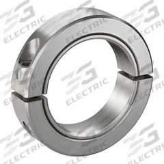 RULAND MANUFACTURING Shaft Collar: 2-Piece, Inch, Round, Clamp-On, 2 1/2 in Bore Dia, 303 (MPN SP-40-SS). Key specifications — attr671628: RULAND MANUFACTURING.
