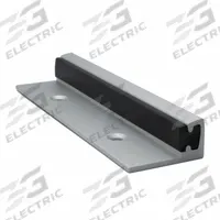 HADRIAN Flat Outswing Keeper: Aluminum, Anodized Aluminum, 6 in Overall Ht, 5/8 in Overall Wd (MPN 620136). Key specifications — attr1325397: Plastic; attr1325407: Anodized Aluminum; attr1325409: Flat Outswing Keeper; attr1325406: HADRIAN.