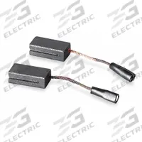 DAYTON Replacement Motor Brush Set: DAYTON, 2M145, Mfr. No. 4433, 1R393. Key specifications — Manufacturer Part Number: 1R393; Brand: DAYTON; Compatible Grainger Part Number: 2M145; Compatible Manufacturer Model Number: Mfr. No. 4433.