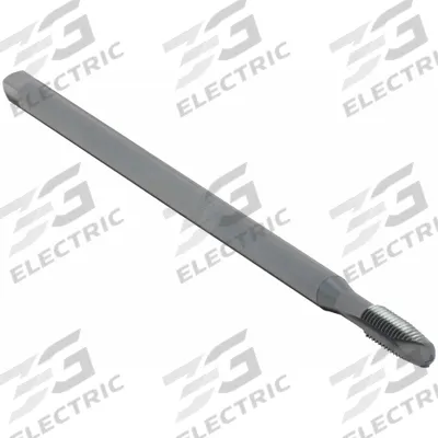 OSG Extension Tap: M5x0.8 Metric, D4 / 4H-6H, 2 Flute, Plug Chamfer - Spiral-Point Extension Taps