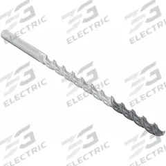 OSG Extra Long Drill Bit: 5/16", 255 mm Overall Lg, 120° X-Thinning Point, WXL-Coated Cobalt (MPN 17522511). Key specifications — attr1233947: 0.3125.