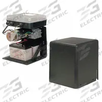 LINEAR Slide Gate Operator: Single Slide, Solar, 12V DC, 1 Foot Per Second, 12 1/2 in Overall Ht. (MPN GPX-SL25). Key specifications — attr193625: LINEAR; attr982303: 12V DC; attr982310: 1 Foot Per Second; attr982314: Single Slide; attr982309: Battery Backup.