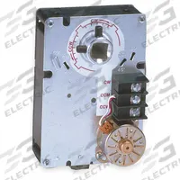 Actuator: Dampers/Valves, Floating Point/On/Off, Non-Spring Return, 70 in-lb, 24V AC, NEMA 1 / IP54 (MPN ML6174B2019/U). Key specifications — Manufacturer Part Number: ML6174B2019/U; Shaft Type: Aluminum Hub; Shaft Rotation: CW/CCW; Stroke Degree: 90°; Input Voltage: 24V AC; Brand: HONEYWELL; For Use With Building Automation Systems: Building Automation System Compatible; Electrical Connection Type: Screw Terminals.