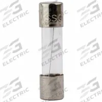 BUSSMANN Fuse: GMA Series, Fast-Acting, 1 A, 250 V AC, 5 mm x 20 mm (MPN BK/GMA-1-R). Key specifications — attr211187: BUSSMANN; attr1287207: GMA.