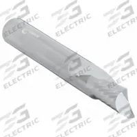 ONSRUD Solid Router Bit: Spiral O-Flute Downcut, 1/4" Cut Dia, 3/4" LOC (MPN 62-622). Key specifications — attr1164582: 62-600; attr1164586: Aluminum.