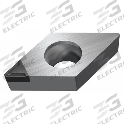 WALTER Diamond Turning Insert: DCGT3(2.5)2FS-1 - Diamond Indexable Turning Inserts