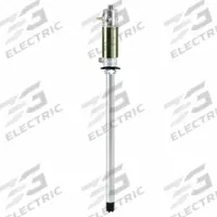 WESTWARD Air Drum Pump: Pump Only, 5:1, 6.6 gpm Max. Flow Rate, 176°F Max. Fluid Temp., Steel (MPN 5TCU3). Key specifications — Brand: WESTWARD; Suction Tube Material: Steel.